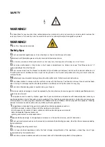 Preview for 12 page of Scandomestic SKF 220 SS User Manual