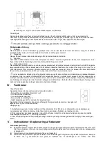 Предварительный просмотр 8 страницы Scandomestic SKF 221 W User Manual