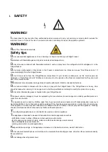 Preview for 15 page of Scandomestic SKF 221 W User Manual