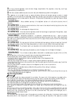 Preview for 16 page of Scandomestic SKF 221 W User Manual