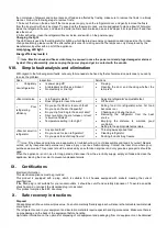 Preview for 21 page of Scandomestic SKF 221 W User Manual