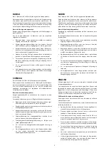 Preview for 3 page of Scandomestic SKF 313 W User Manual