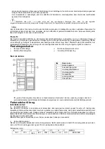 Preview for 6 page of Scandomestic SKF 313 W User Manual