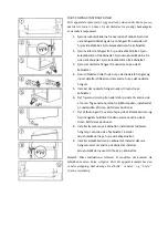 Предварительный просмотр 13 страницы Scandomestic SKF 313 W User Manual