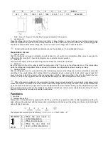 Предварительный просмотр 17 страницы Scandomestic SKF 313 W User Manual