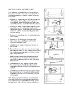 Предварительный просмотр 23 страницы Scandomestic SKF 313 W User Manual