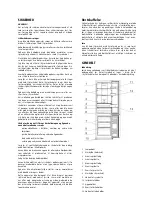 Preview for 4 page of Scandomestic SKF 313 User Manual