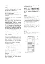 Предварительный просмотр 8 страницы Scandomestic SKF 313 User Manual