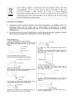 Предварительный просмотр 11 страницы Scandomestic SKF 327 W User Manual