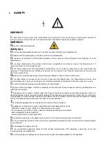 Preview for 13 page of Scandomestic SKF 327 W User Manual