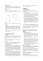 Preview for 6 page of Scandomestic SKF 327 User Manual