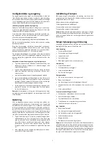 Preview for 8 page of Scandomestic SKF 327 User Manual