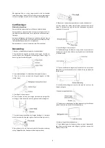 Предварительный просмотр 9 страницы Scandomestic SKF 327 User Manual