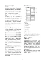 Предварительный просмотр 12 страницы Scandomestic SKF 327 User Manual