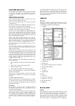 Предварительный просмотр 4 страницы Scandomestic SKF 330 User Manual