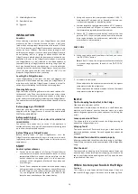 Preview for 11 page of Scandomestic SKF 330 User Manual