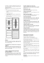 Предварительный просмотр 12 страницы Scandomestic SKF 330 User Manual