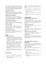 Preview for 26 page of Scandomestic SKF 330 User Manual