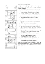 Предварительный просмотр 14 страницы Scandomestic SKF 334 W User Manual