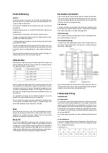 Предварительный просмотр 5 страницы Scandomestic SKF 433 X User Manual