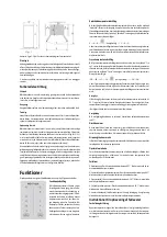 Предварительный просмотр 6 страницы Scandomestic SKF 433 X User Manual