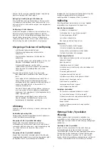 Preview for 7 page of Scandomestic SKF 480 User Manual