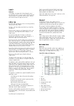 Предварительный просмотр 9 страницы Scandomestic SKF 480 User Manual