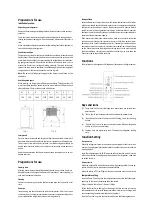 Предварительный просмотр 14 страницы Scandomestic SKF 481 Series User Manual