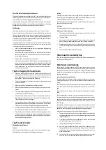 Preview for 16 page of Scandomestic SKF 481 Series User Manual