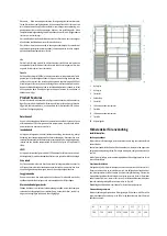 Предварительный просмотр 28 страницы Scandomestic SKF 481 Series User Manual