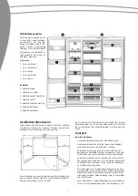 Предварительный просмотр 6 страницы Scandomestic SKF 500 User Manual