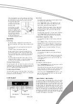 Предварительный просмотр 15 страницы Scandomestic SKF 500 User Manual