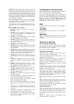 Preview for 4 page of Scandomestic SKF 502 User Manual