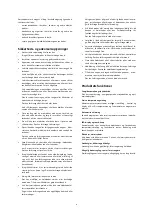 Preview for 5 page of Scandomestic SKF 502 User Manual