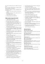 Preview for 11 page of Scandomestic SKF 502 User Manual