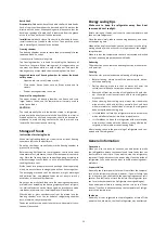 Preview for 14 page of Scandomestic SKF 502 User Manual