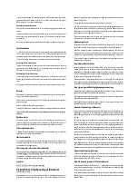 Preview for 8 page of Scandomestic SKF 562 W User Manual