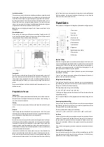 Preview for 14 page of Scandomestic SKF 562 W User Manual