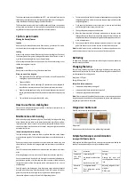 Preview for 16 page of Scandomestic SKF 562 W User Manual