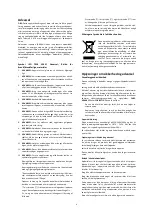 Preview for 4 page of Scandomestic SKF 618BS User Manual