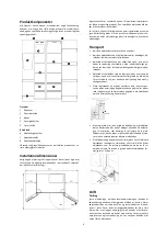 Предварительный просмотр 6 страницы Scandomestic SKF 618BS User Manual