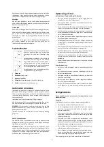 Preview for 8 page of Scandomestic SKF 618BS User Manual