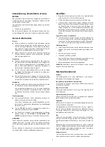 Preview for 9 page of Scandomestic SKF 618BS User Manual