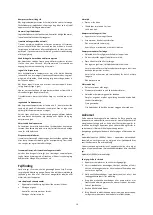 Preview for 10 page of Scandomestic SKF 618BS User Manual