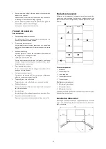 Предварительный просмотр 15 страницы Scandomestic SKF 618BS User Manual