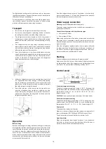 Предварительный просмотр 16 страницы Scandomestic SKF 618BS User Manual