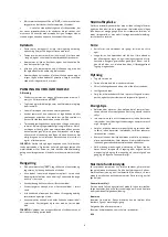 Preview for 7 page of Scandomestic SKS 107 W User Manual