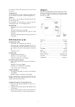 Предварительный просмотр 8 страницы Scandomestic SKS 107 W User Manual