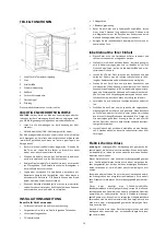 Preview for 15 page of Scandomestic SKS 107 W User Manual