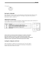 Preview for 17 page of Scandomestic SKS 192 W User Manual